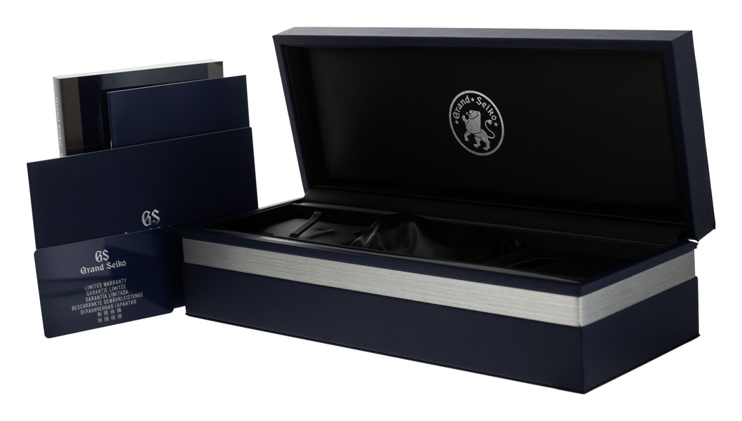 Grand Seiko Sport Collection SBGC247